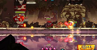 Awesomenauts - Specimen X-58 Skin