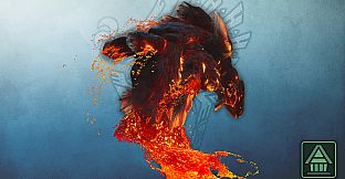 Monster Hunter World: Iceborne - MHW:I Monster Figure: Lavasioth