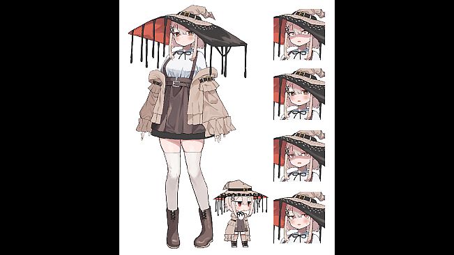 Phantomancer Artbook