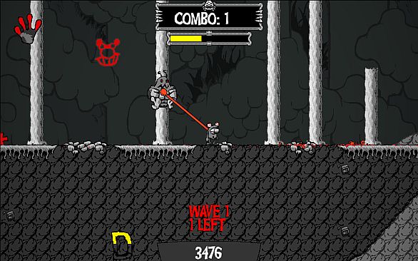 Croak Crusader: Spawn of the Spore Spectre