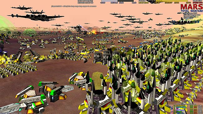 [MARS] Total Warfare