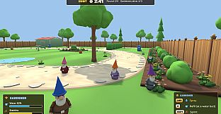 Gnomes Go Boom