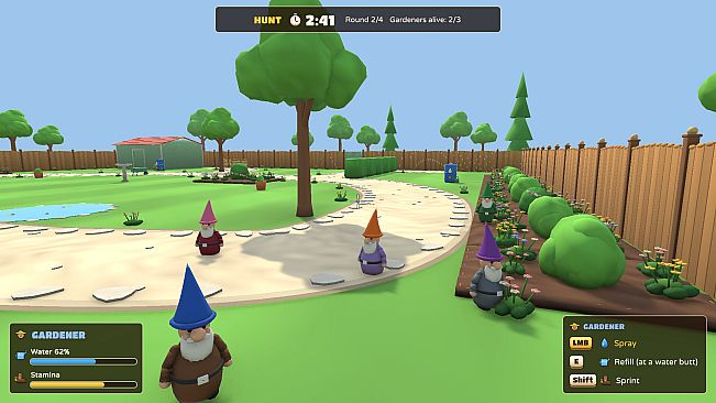 Gnomes Go Boom