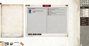 Fantasy Grounds - Savage Tales of Science Fiction (SWADE)