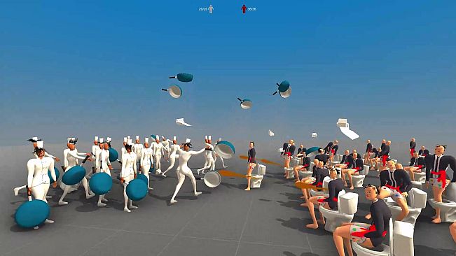 Job Battle Simulator