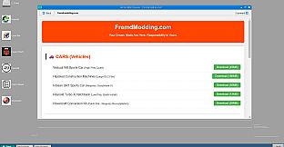 Fremd Theft Wagen: Mod Chaos