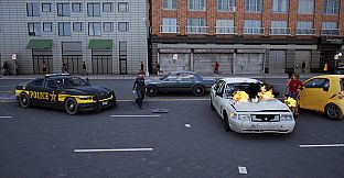 Police Simulator: Patrol Officers: Special Police Vehicle Pack