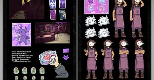Everyday Devil - Supporter Booklet + Soundtrack