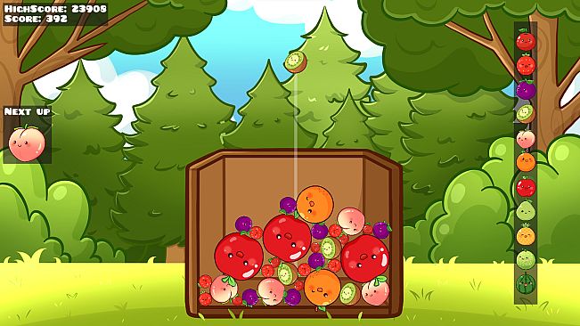 Sugar Fruits