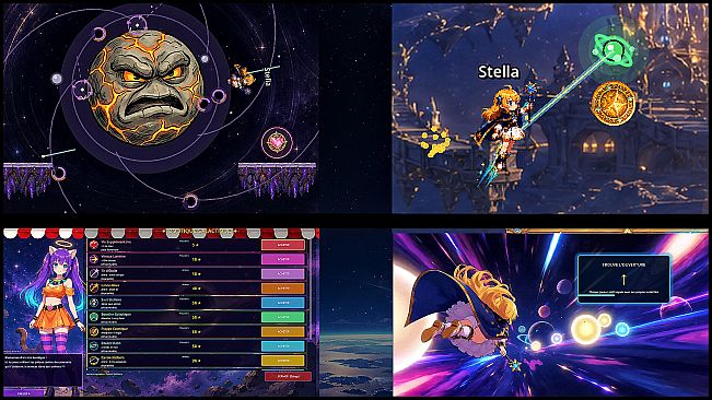 Stella Supernova: The Astral Vale