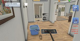 House Cleaner Simulator
