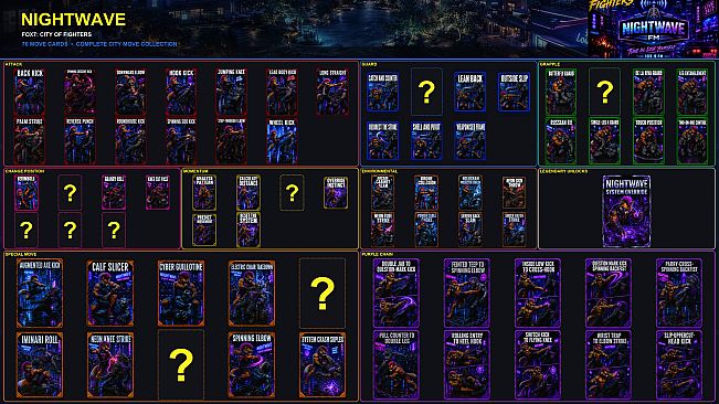 Fox7: City Of Fighters