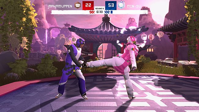 Taekwondo Grand Prix