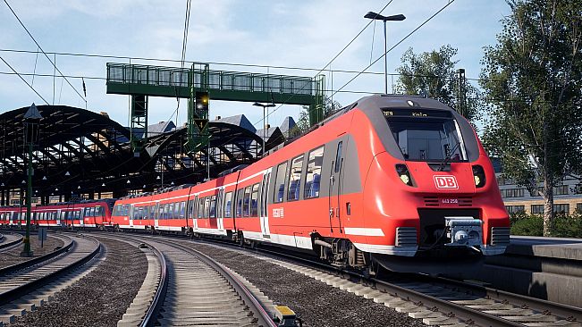 Train Sim World 5: Schnellfahrstrecke Köln-Aachen
