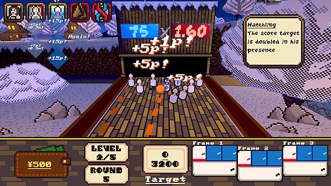 Capybowling