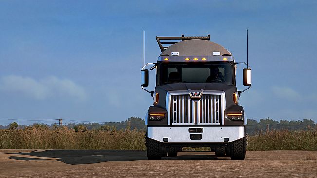 American Truck Simulator - Western Star 49X