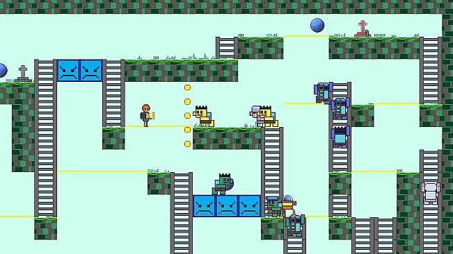 Escape Chase Monster