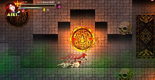 Guilty Hell: Gunslinger Costume