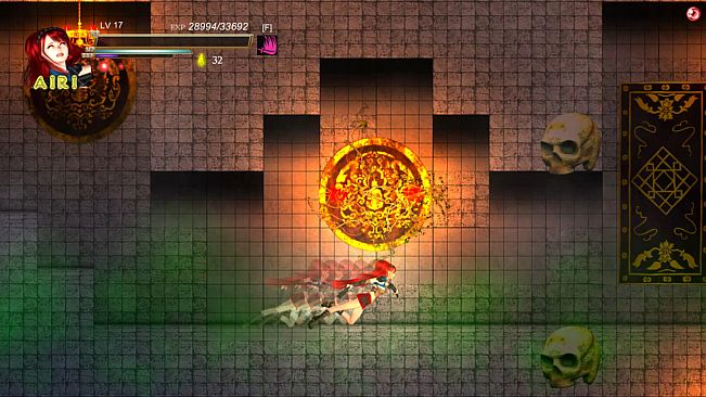 Guilty Hell: Gunslinger Costume