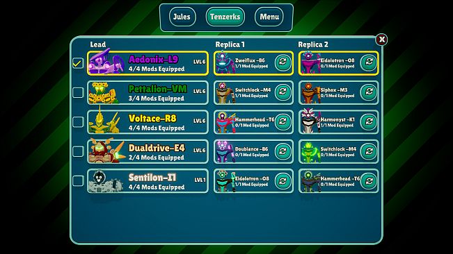 Steel Century Groove