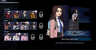 The Coma 3: Bloodlines - Sehwa Arts High School Skin