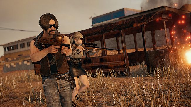 Survivor Pass: Badlands