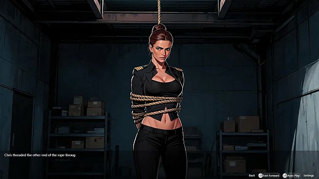 The Cold Female Commander Is My Anchor