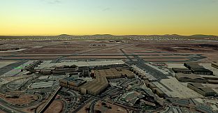 Tower!3D Pro - FAOR airport