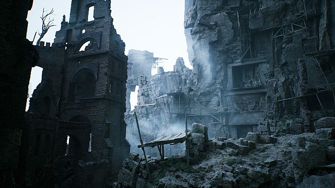 Bastion: Gauntlet of the Chosen