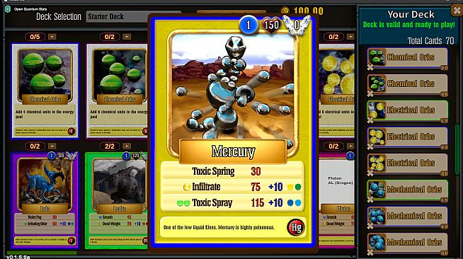 Alembix TCG