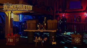 Dark Tonic's Blunderbusted: Guns Out, Bluns Out