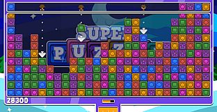 Super Puzzle Sisters