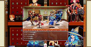 RPG Maker MZ - Wizards Pack (8 Elements)