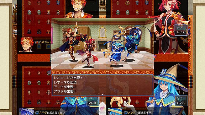 RPG Maker MZ - Wizards Pack (8 Elements)