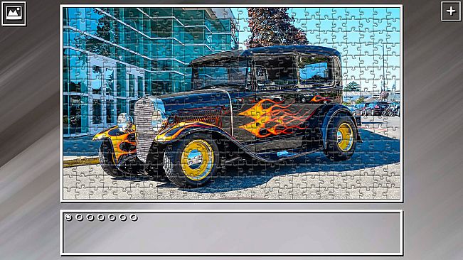 Super Jigsaw Puzzle: Generations - Cars 2