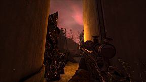 Dark Skies: The Nemansk Incident