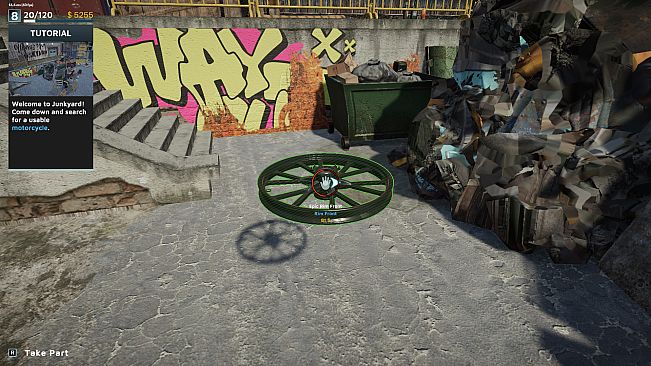 Motorcycle Mechanic Simulator 2021: Prologue