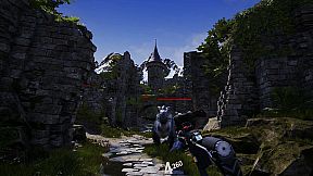 VR Escape From Jurassic Island