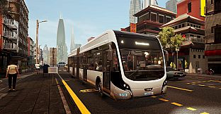 Bus Simulator 21 Next Stop - VDL Bus Pack