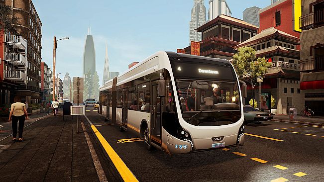 Bus Simulator 21 Next Stop - VDL Bus Pack