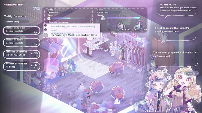 Dr.Mememe want to sleep