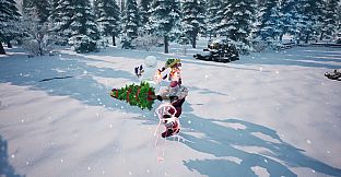 Santa Is Unbreakable