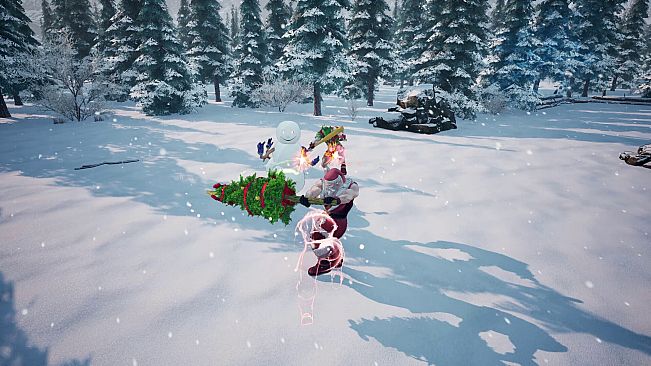 Santa Is Unbreakable
