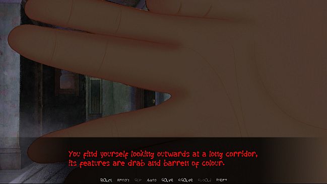 Spirits of Carter Mansion