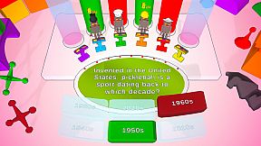 Robot Trivia Funtime