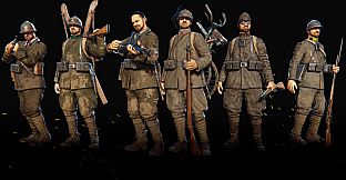 Isonzo - Elite Units Pack