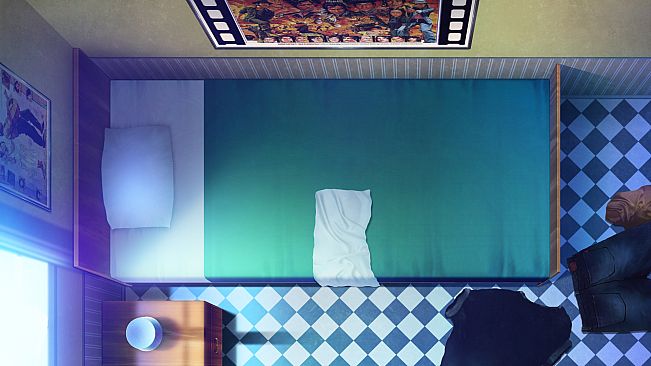 Elsewhere High: Chapter 2 - A Visual Novel