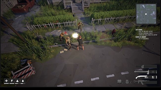 Saints of the Fallen Cross