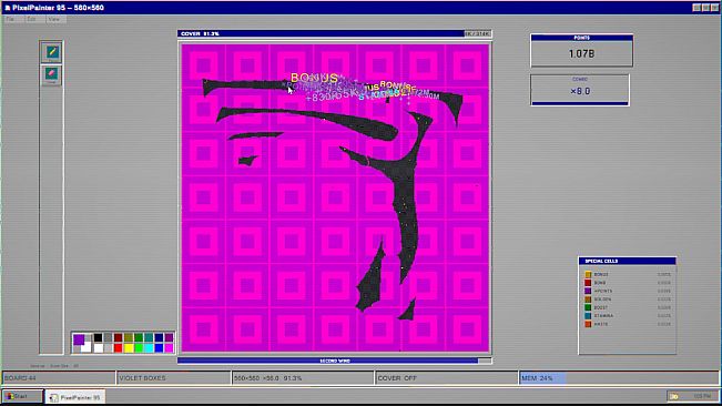 PixelPainter 95