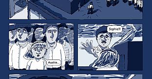 Dark Eyes – Comics